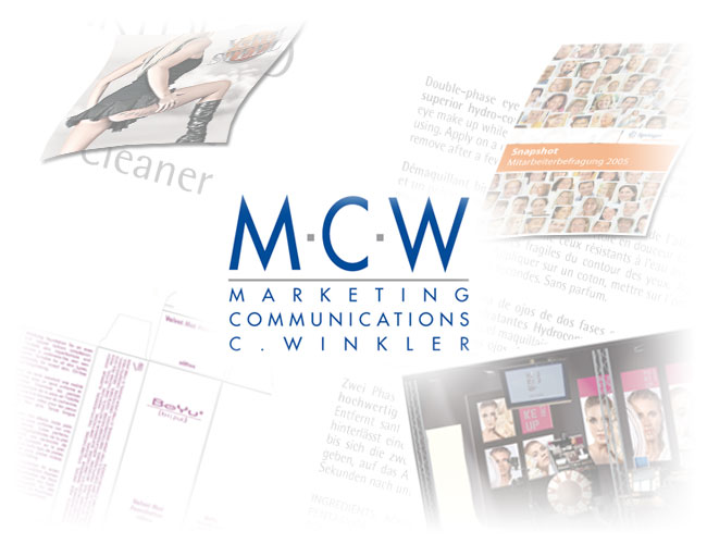 MCW - Weitere Leistungen